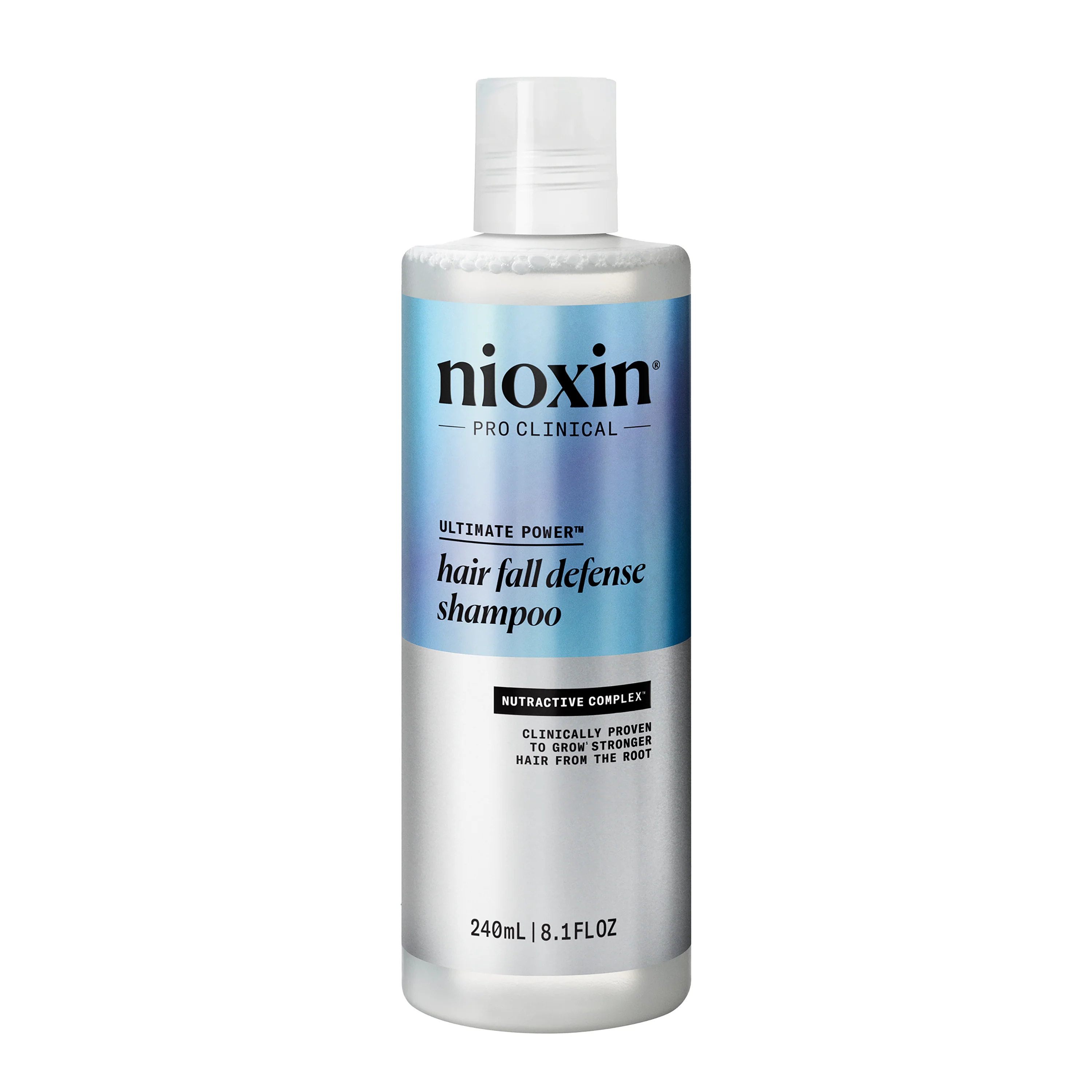 Nioxin Ultimate Power Hair Fall Defense Shampoo
