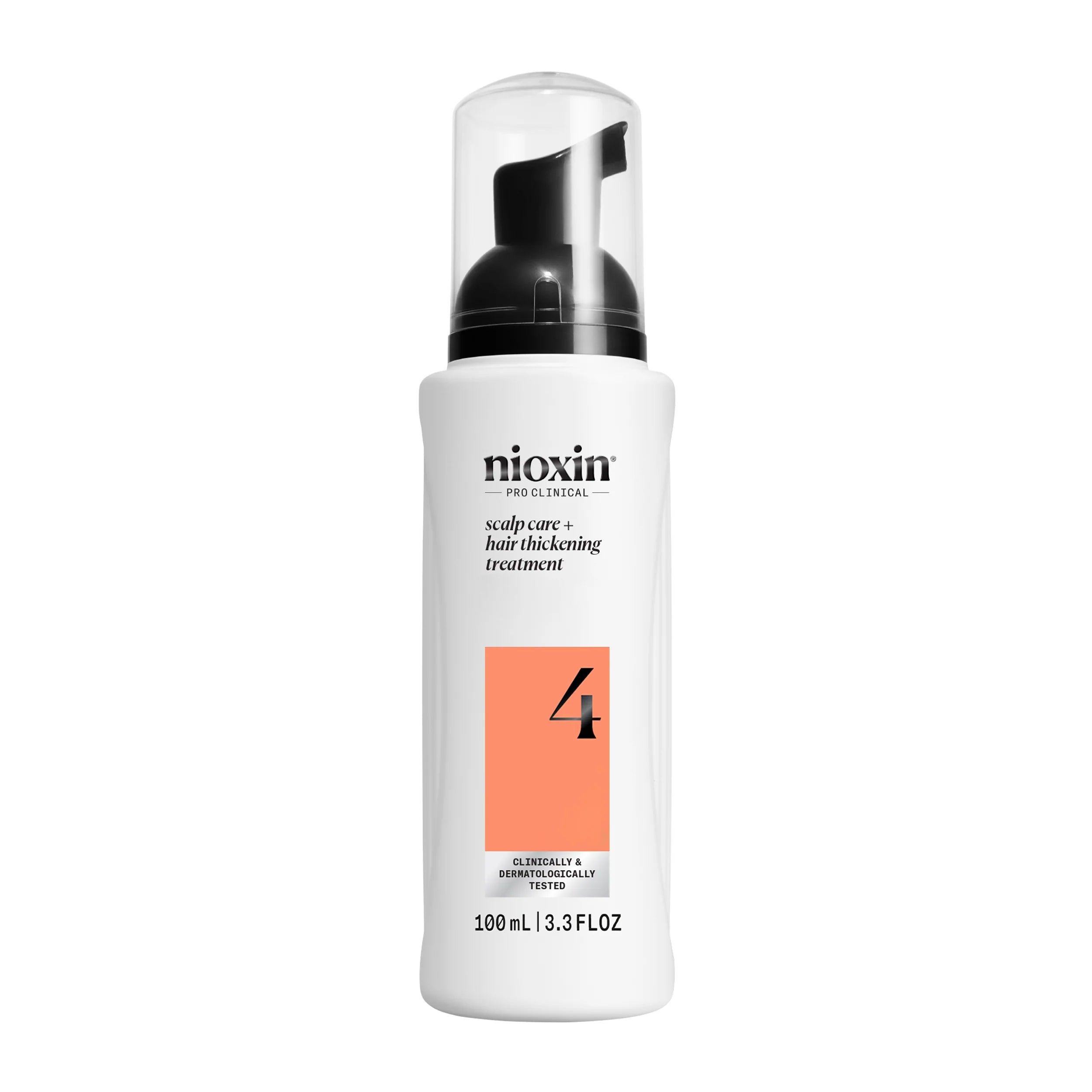 Nioxin System 4 Scalp + Hair Thickening Treatment - Hair Thickening Serum