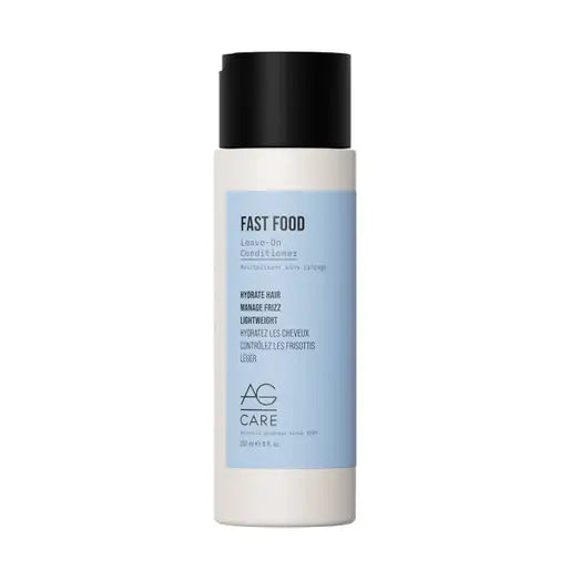 AG Care Fast Food Leave-On Conditioner