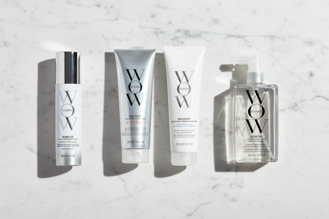 Color Wow Colour Protection Bundle