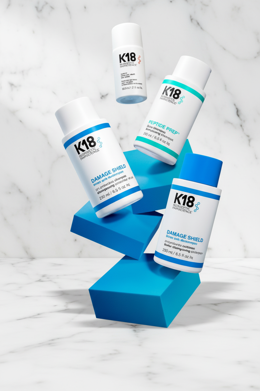 K18 Scalp & Hair Density Protective Bundle