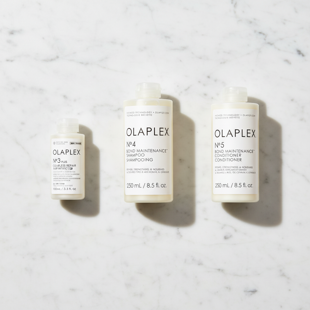 OLAPLEX Bond Repair Ritual Bundle