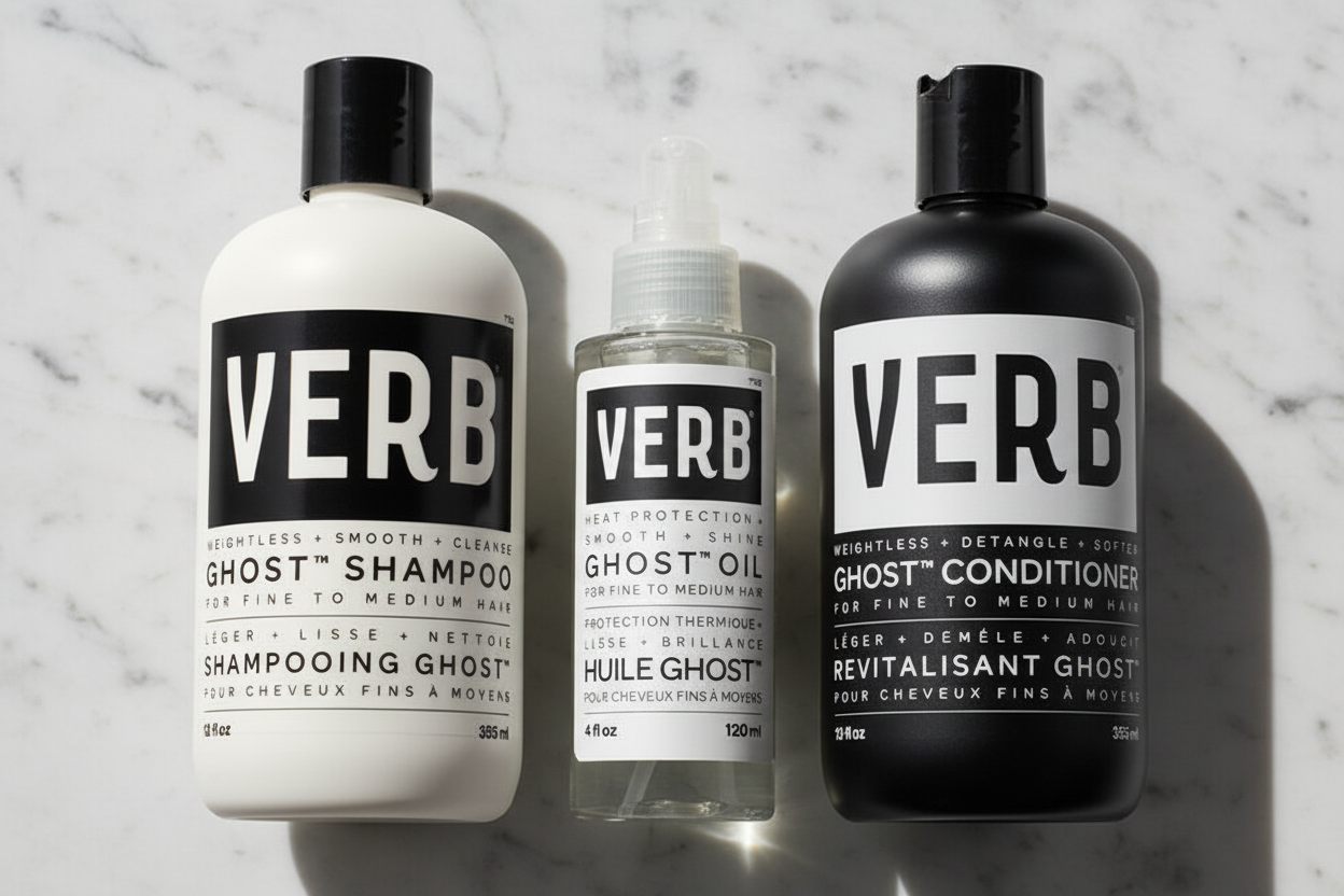 Verb Ghost Everyday Essentials Bundle